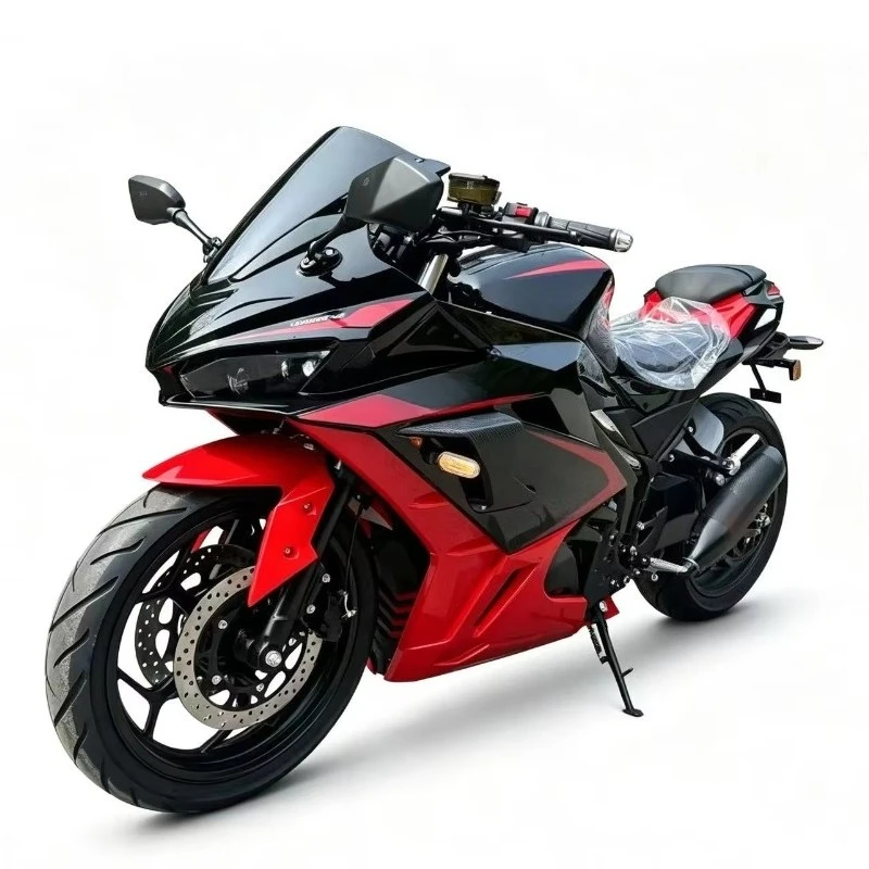 Customizable Racing Electric Motorcycle Strong Power Output With High End Driving Experience