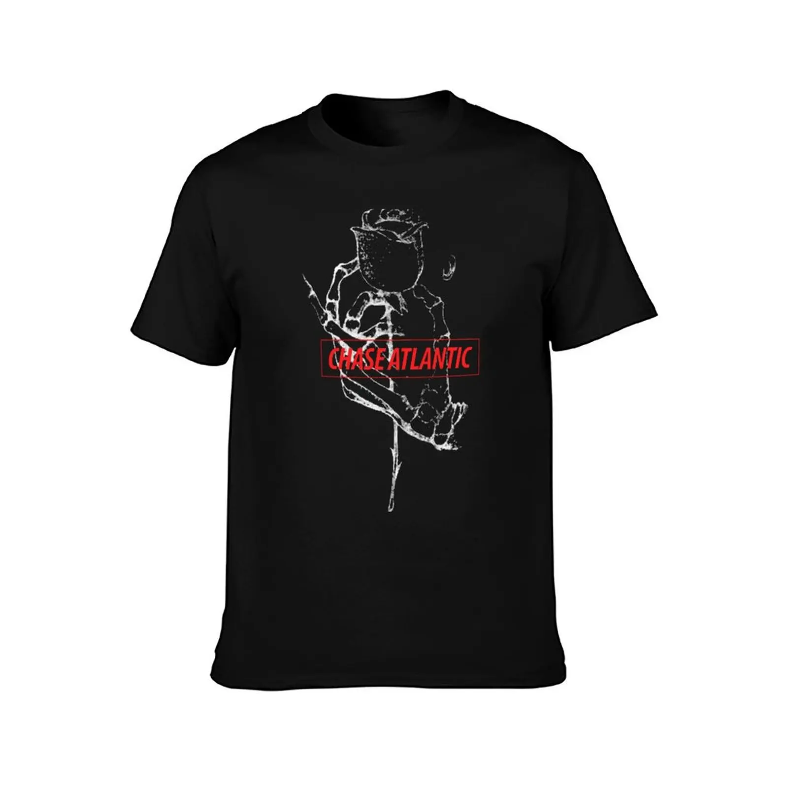 Chase atlantic cute T-Shirt Daily Wear Plain Short Sleeve Shirt T-Shirt
