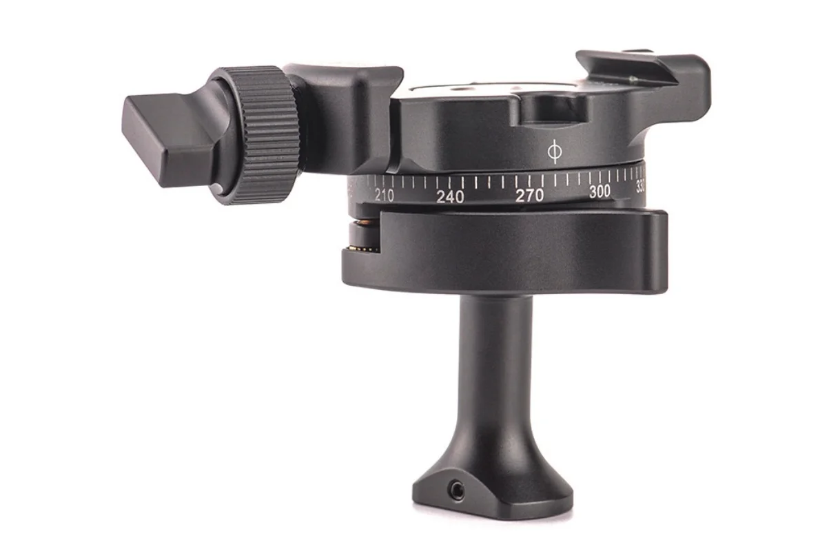 

SUNWAYFOTO легко носить с собой инвертированную шаровую головку