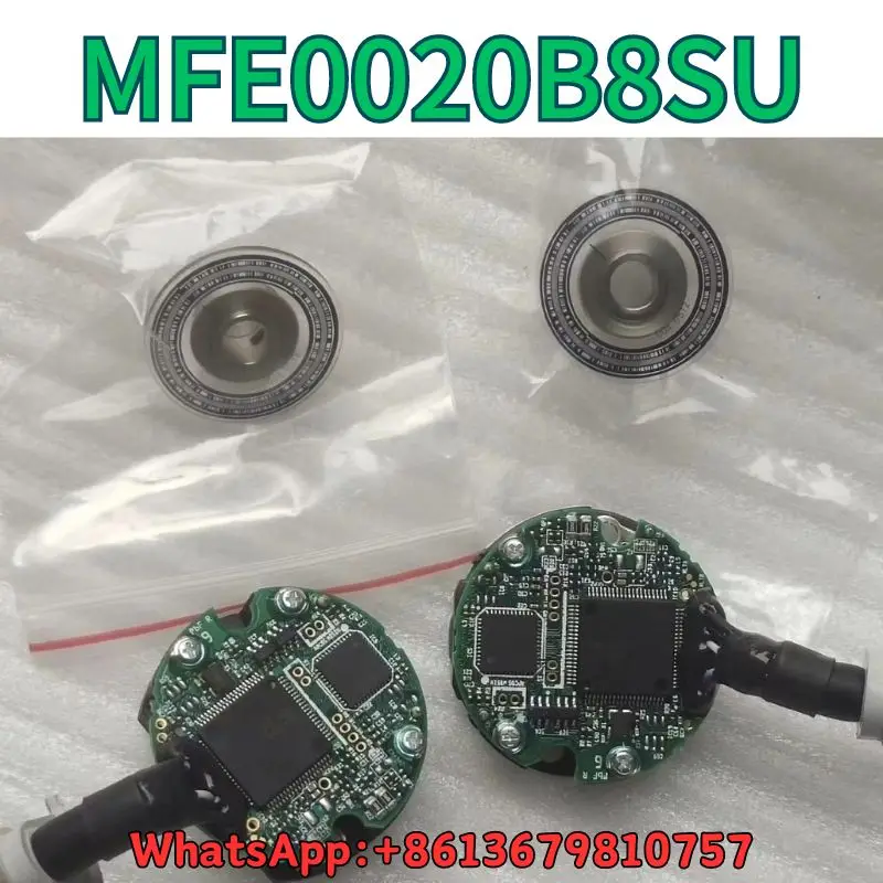 Gebrauchte Encoder mfe0020b8su Test ok schneller Versand