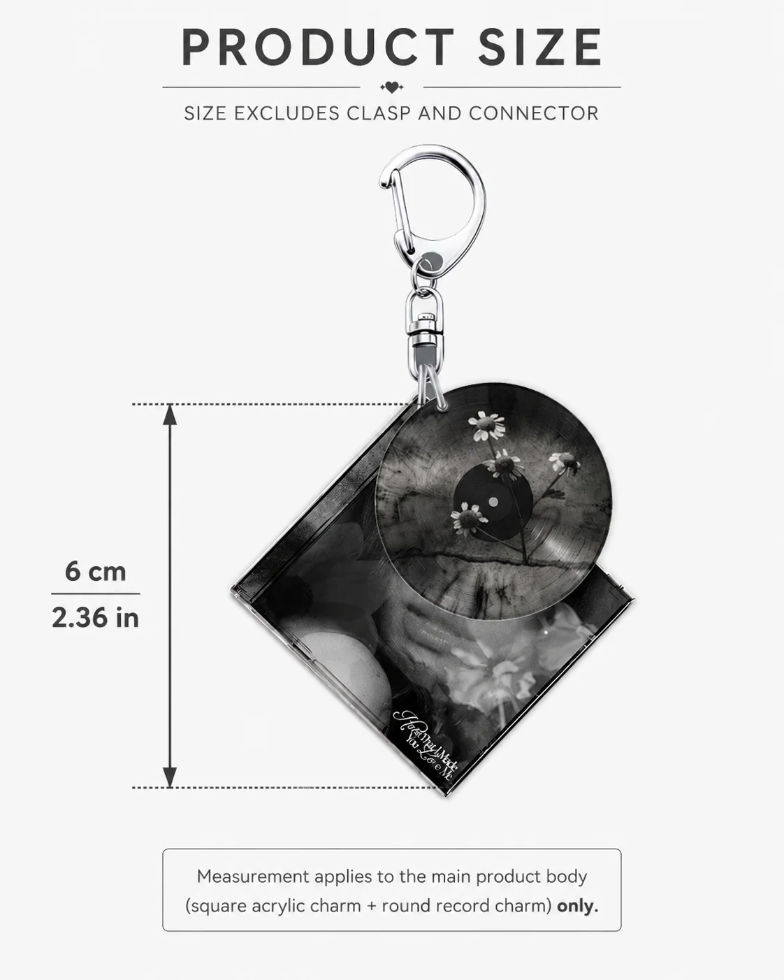Aau/Ag Schlüsselanhänger, Ari, Arianators, Ariana Grande, DIY personalisiertes Idol-Merch-Geschenk für Freunde zum Geburtstag, Star-Schlüsselanhänger, Schlüsselanhänger-Kollektion, exquisite Dekorationen, exquisite kle – Detail 2