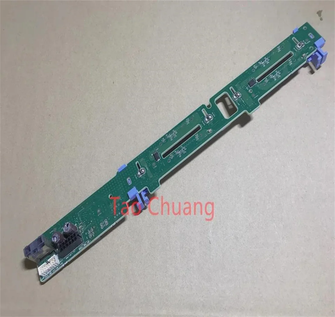 01PKN0 FOR Dell Edge R420xr 4 X 2.5 HDD SATA hard disk interface backplane 1PKN0