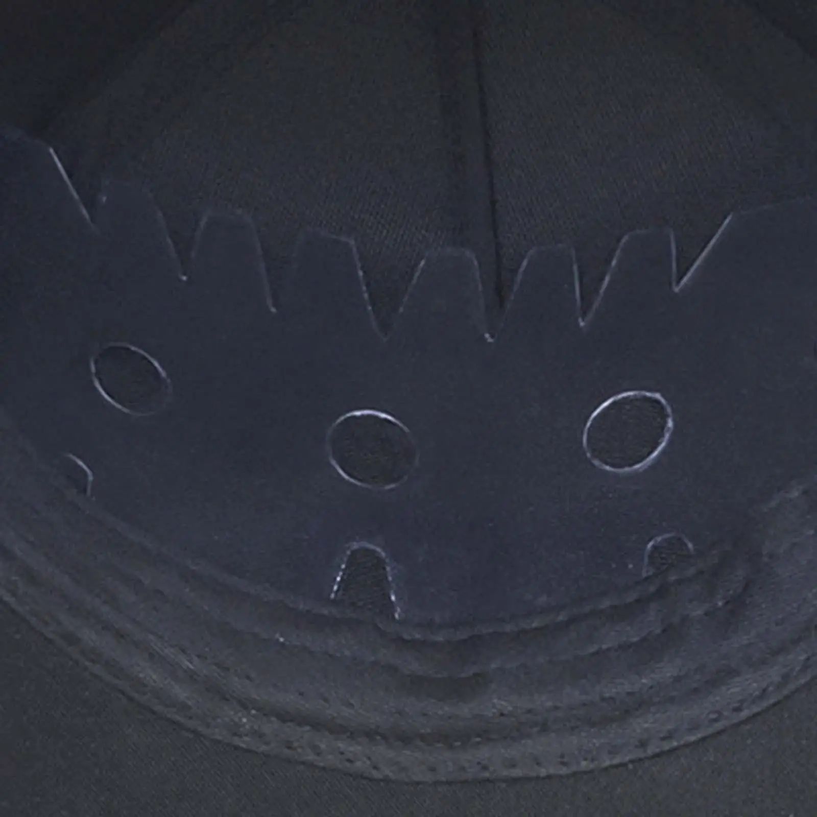 Portable Hat Inner Support Baseball Cap Inserts Flexible Plastic Shaper for Home Store Dad Caps