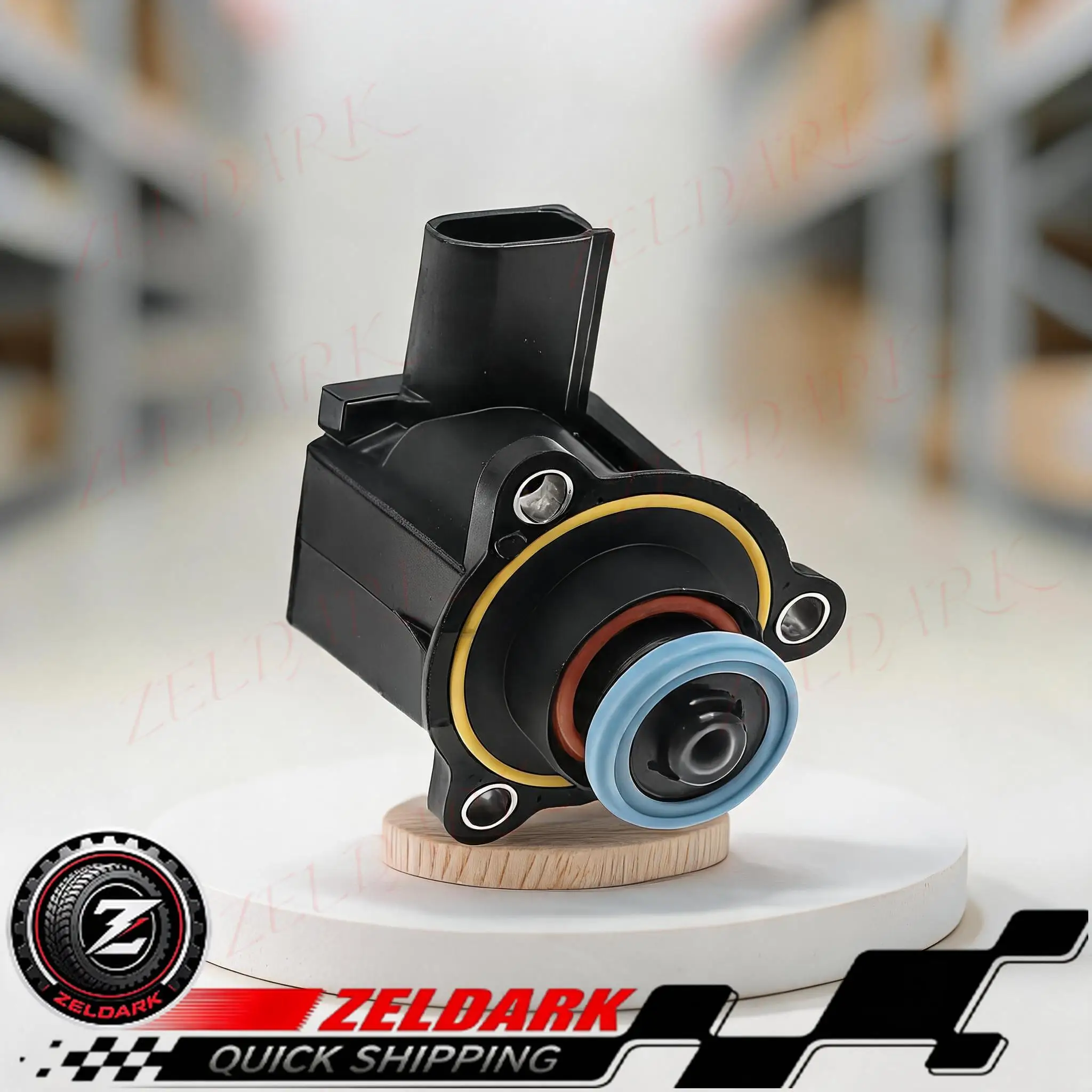 OEM 06F145710B 06F145710G Turbo Diverter Valve for Audi A3/S3/A4 B8/A5/TT VW Golf/Jetta/Passat 1.4L-2.0L