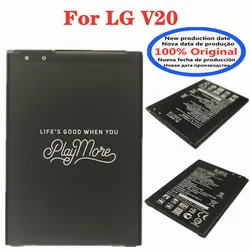 High Quality BL 44E1F Battery For LG V20 Perfine V20 BL44E1F BL-44E1F H910 Stylo 3 LS777 Stylus 3 LG-M400Y Batteries