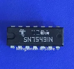 10PCS SN75491AN DIP Integrated circuit ic chip