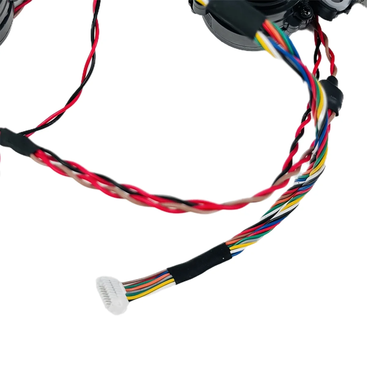 Модуль телескопической швабры ABXHH с редуктором для P10 Q Revo0/Q Revo5, аксессуары для подметальных машин