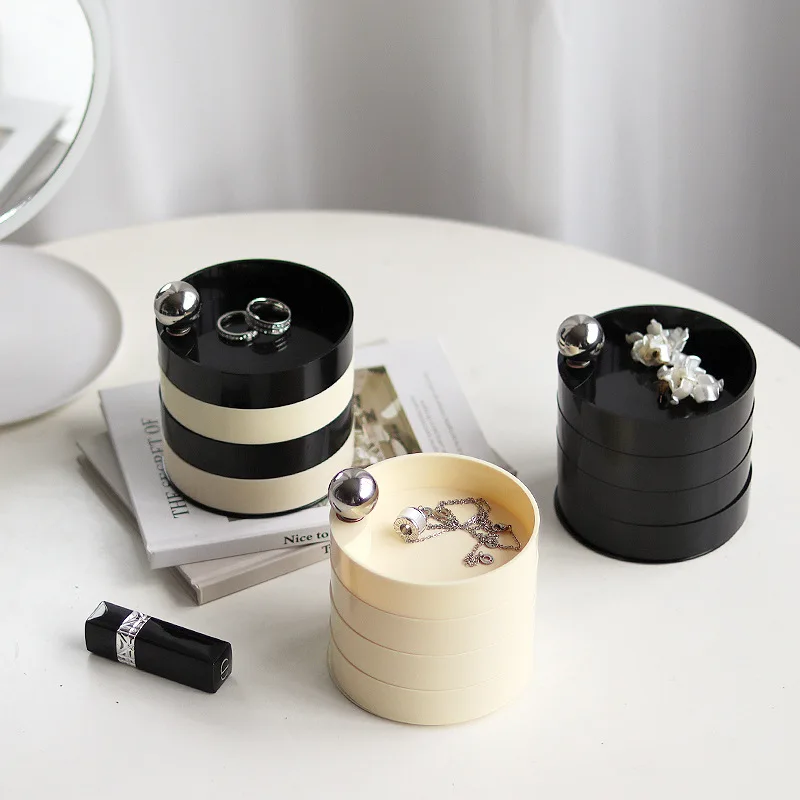 4 Layers Jewelry St…