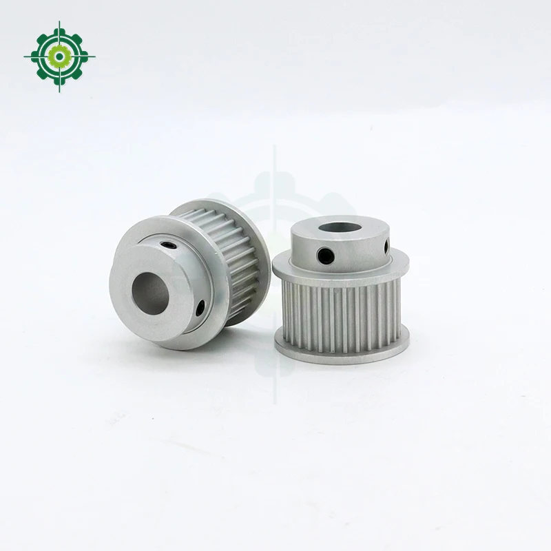 HTD5M Timing Pulley 20T 22T 24T HTD5M Pulley keyway 20teeth 22teeth 24teeth Timing Pulley Synchronous Wheel HTD 5M Belt Pulley