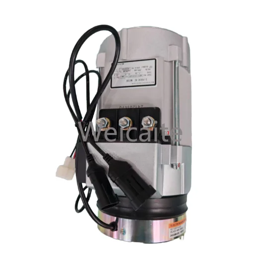 

Sightseeing Car Vehicle AQHT5-4104B-X AC Motor 48V 5KW AC Motor Electric Vehicle Spare Parts