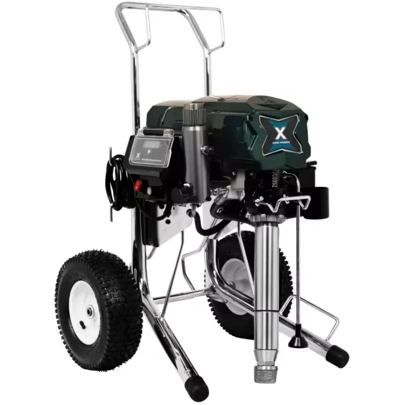 X81 Electric Airless Paint Sprayer Piston Pump Airless Paint Sprayer