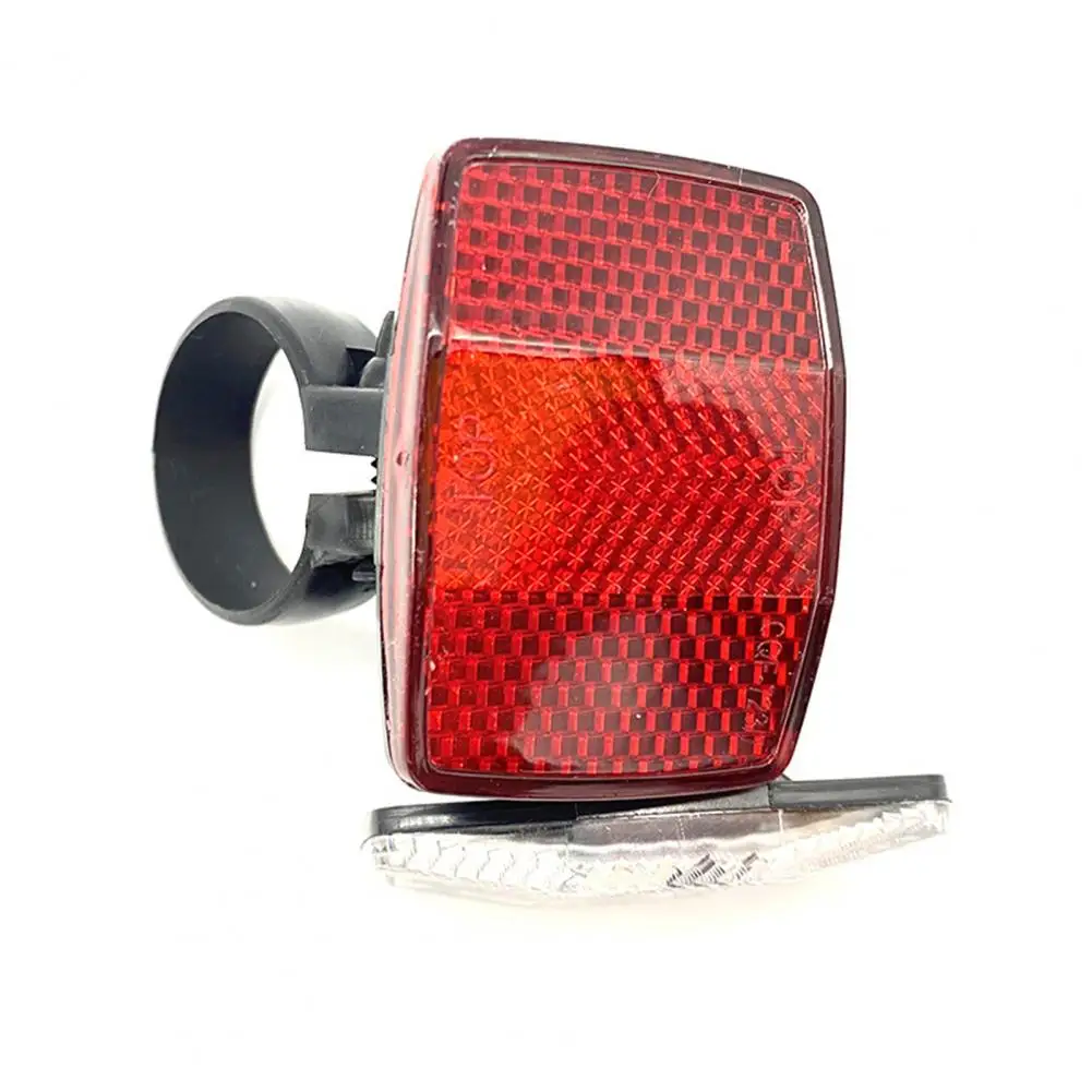 

High-brightness Reflective Light High-brightness Reflective Tail Light Easy Installation for Safe Night Riding for Bike