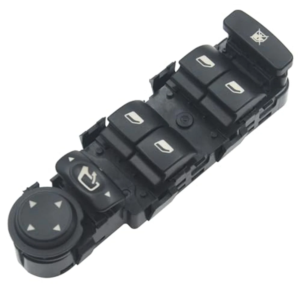 

Vehicle Window Operation Electric Window Lifter Replacement Switch ABS Material Construction Front And Rear Windows Control