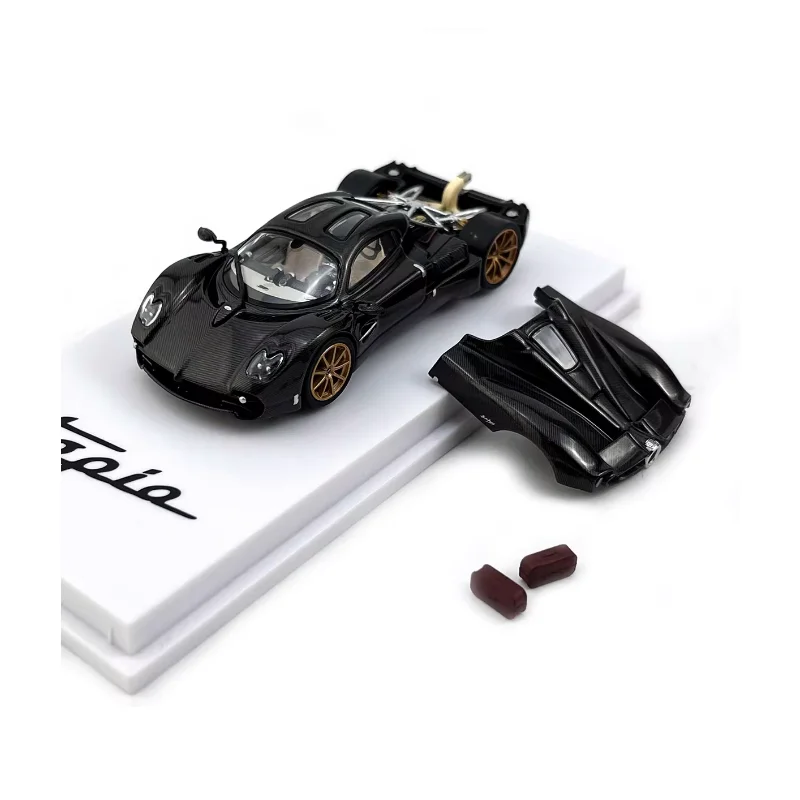 

CM Model 1:64 Scale Pagani Utopia Simulation Alloy Car Model Static Display Collectible Toy Gift Souvenir Decoration