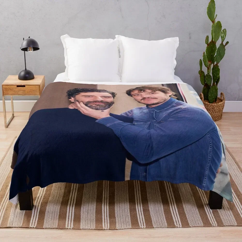 Pedro & Oscar Throw Blanket Heavy Luxury Thicken Beautifuls Blankets