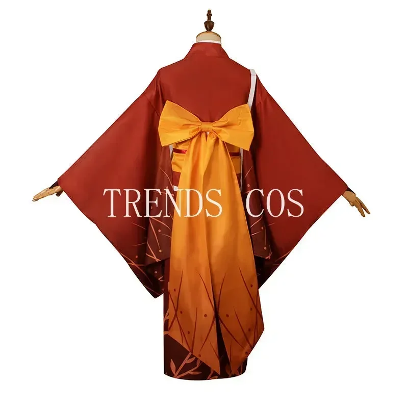 أزياء إيزومي كيوكا التأثيرية إيزومي كيوكا كيمونو أنيمي إيزومي كيوكا مجموعة كاملة من أجل أنيمي كوميك كون