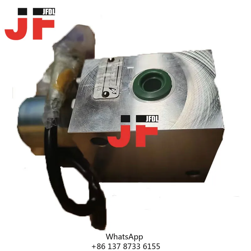 High Quality Solenoid Valve 417-18-31111 4171831111 For WA200 WA300 WA320 Solenoid Valve