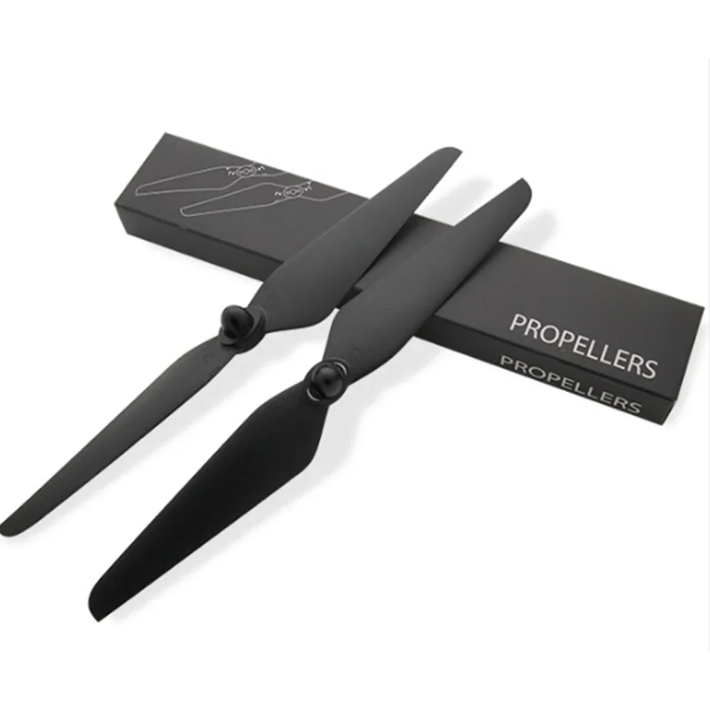 T-MOTOR T9545-A/B 2PCS/PAIR CF prop self-tightening propeller For Highly efficient