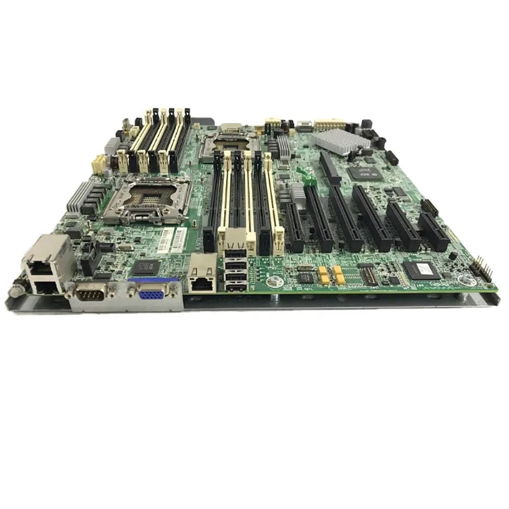 For HP ML350E GEN8 5U Server Motherboard 641805-001 685040-001 641805-002 DDR3