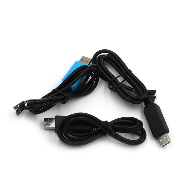 Moduł aktualizacji portu szeregowego PL2303 Płytka aktualizacyjna USB na TTL 2303TA z obudową FT232 do pobierania linii flash — zdjęcie 6