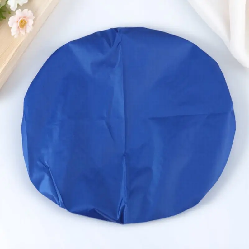 

Waterproof Backpack Rain Cover 35L Blue Adjustable For Outdoor Travel Hiking Rucksack Camping Riding Pack Case Mud Proof