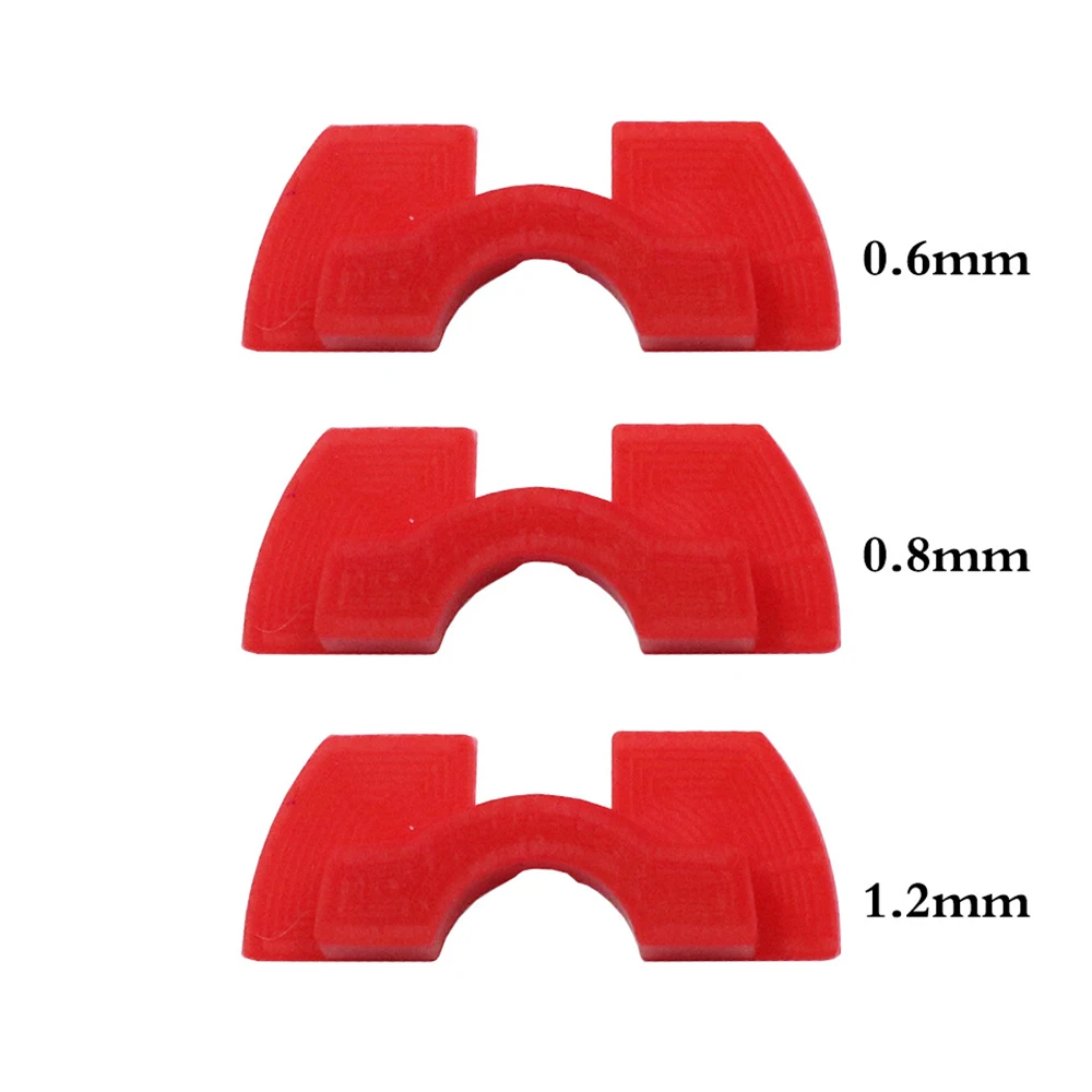 3pcs Electric Scooter Part For Xiaomi Mijia M365/ProAccessories Rubber Pad Pole Shakeproof Cushion Silicone Vibration Damping