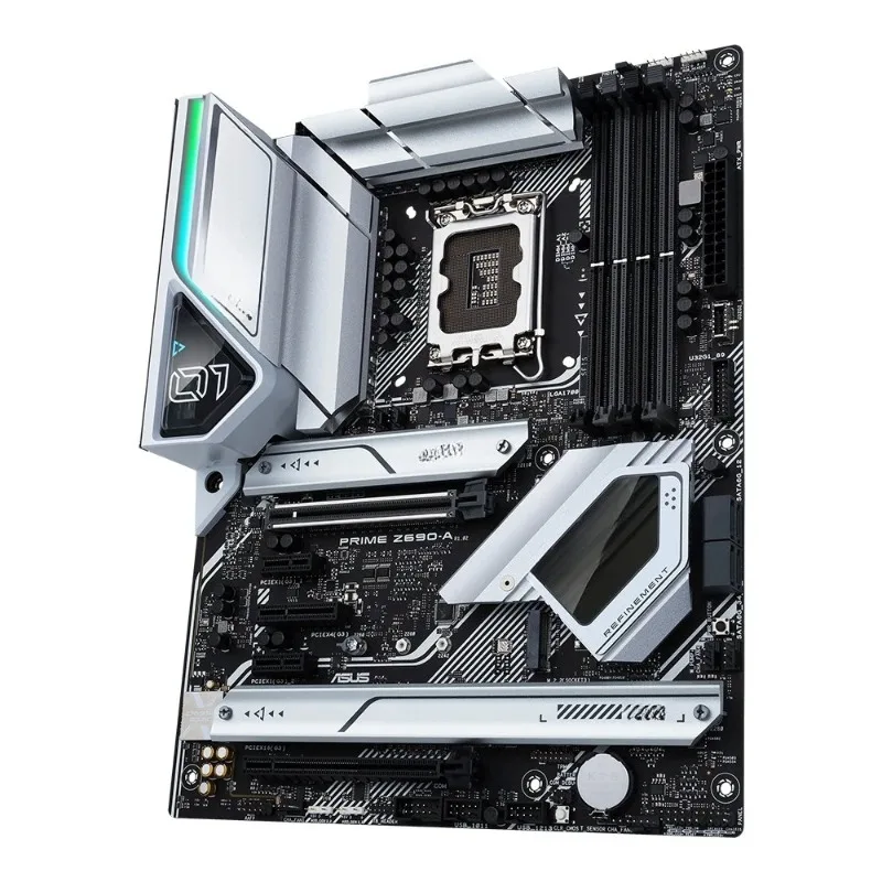 ASUS PRIME Z690-A Motherboard - Ddr5 6000Mhz recension och pris