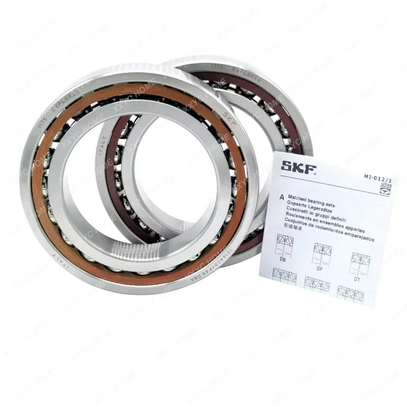 Machine tool spindle pairing bearing 7013 7014 7015 7016ACD CD/P5 P4A