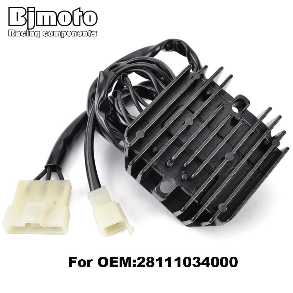 

12V Motorcycle Regulator Rectifier For KTM 125 200 250 390 DUKE Duke125 Duke200 Duke250 Duke390 For Husqvarn-a SVARTPILEN 125