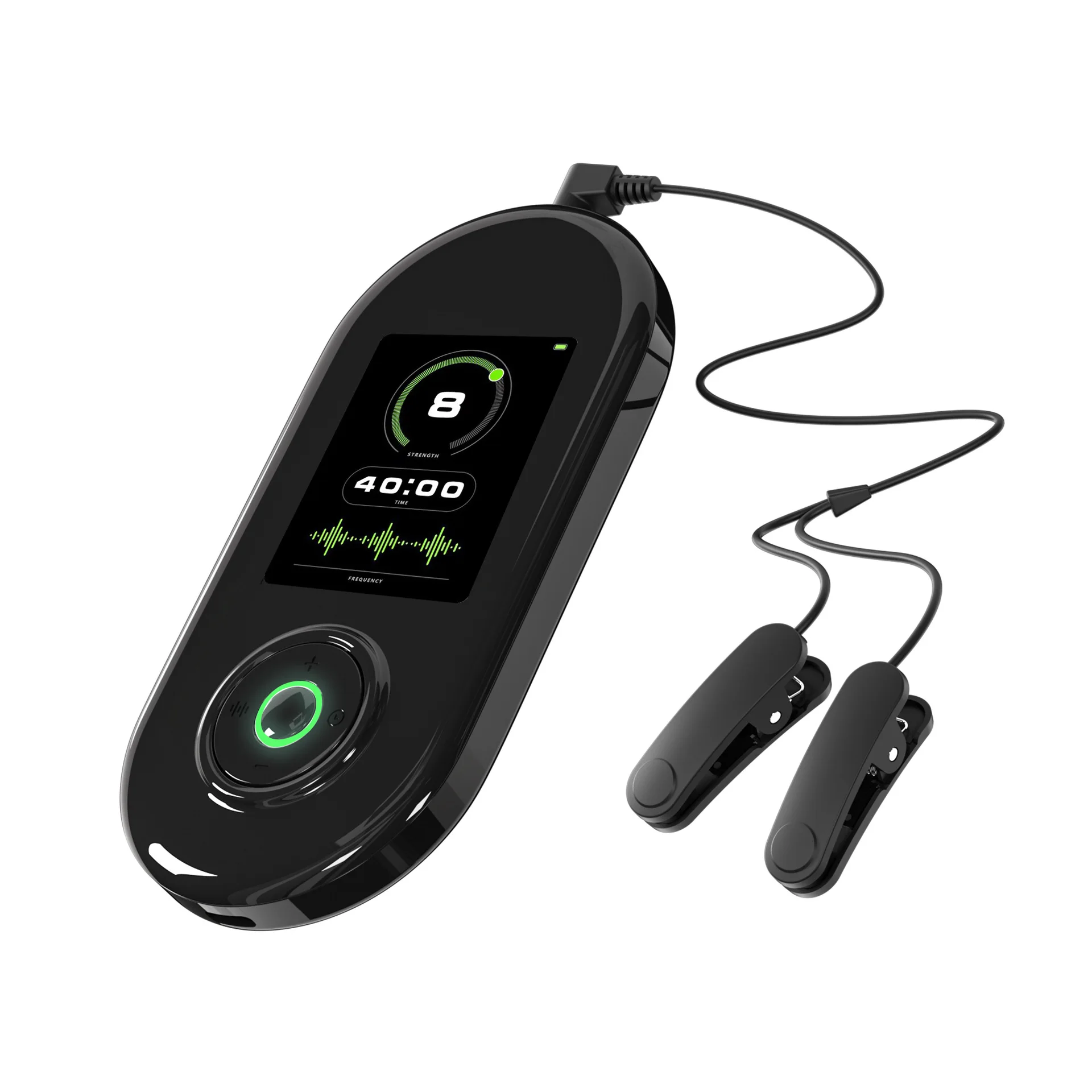 Auricular Vagus Nerve Sleep Aid Relaxation & Anxiety Stress Relief Device Improve Focus Sleep With Auricular Technology