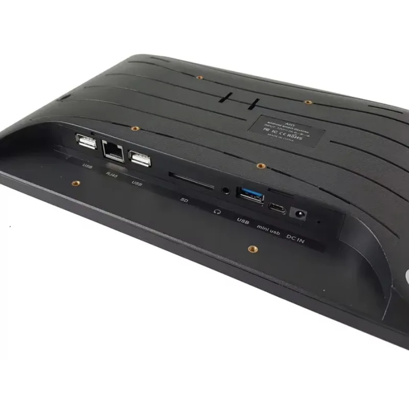 

2025OEM 10 10.1 inch Touch Screen Display 4GB 8GB RAM Wall Mount WiFi RJ45 PoE Linux Android Option Smart Home Automation Tablet