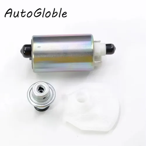 Imagen 2 del producto Filtro regulador de bomba de combustible, colador para Suzuki SFV650, GSXR600, GSXR750, GSXR1000, Honda NC700, Kawasaki Ninja Vulcan 900, 15610-14J00