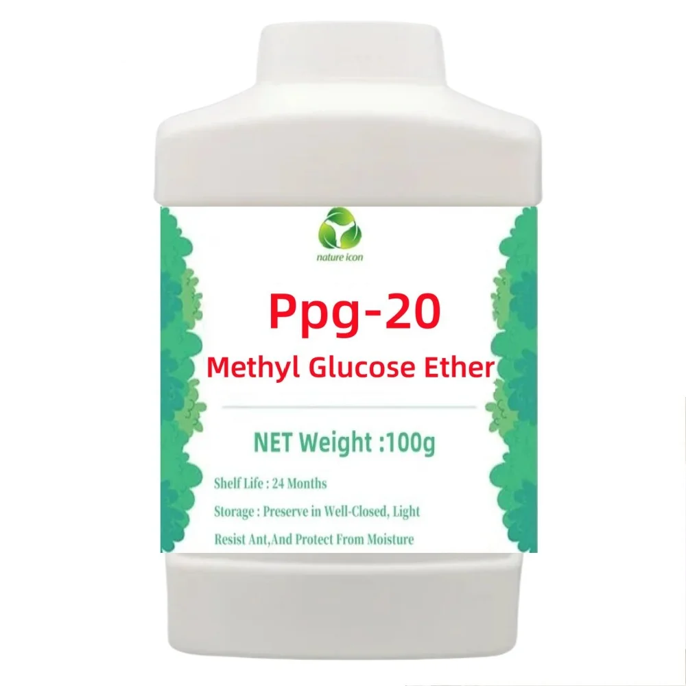 Hot Supply Ppg-20 Methyl Glucose Ether Cosmetic Materials