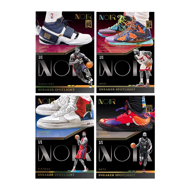 Panini Basketball Star Card Diy Homemade Rodman Lebron James Stephen Curry Wembanyama Collection Card Toys Gift