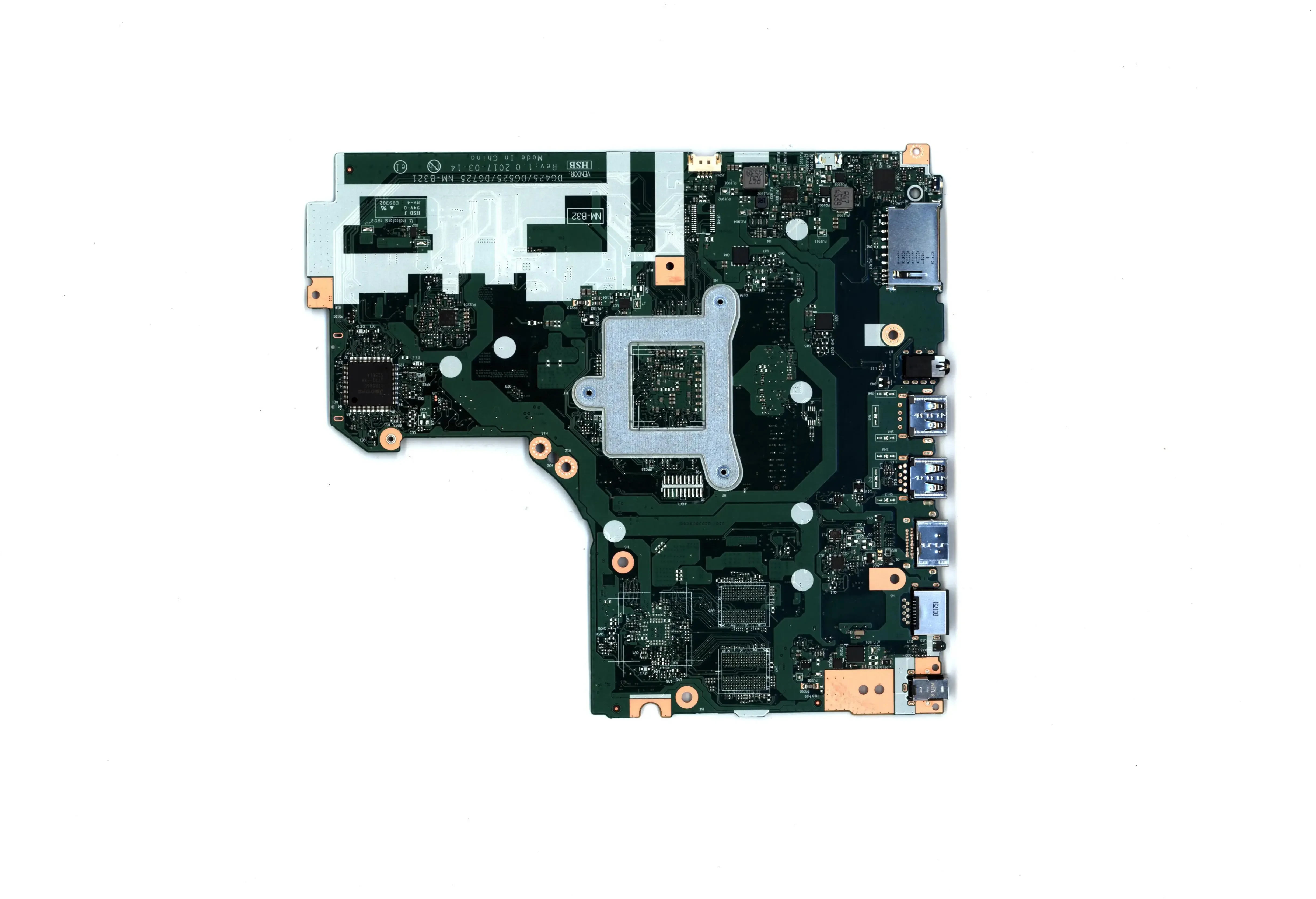 Motherboard For Lenovo ideapad 320-15AST Laptop Mainboard A6-9220 UMA 5B20P19442