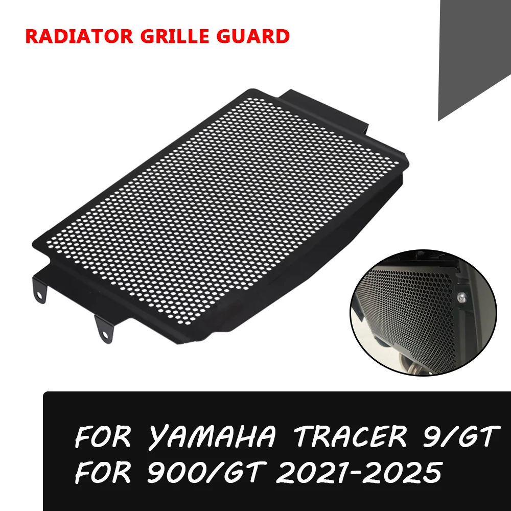 

Motorcycle Accessories Radiator Guard Grille Cover Protector Grill For YAMAHA Tracer 900 9 Tracer900 GT Tracer9 GT 900GT 9GT