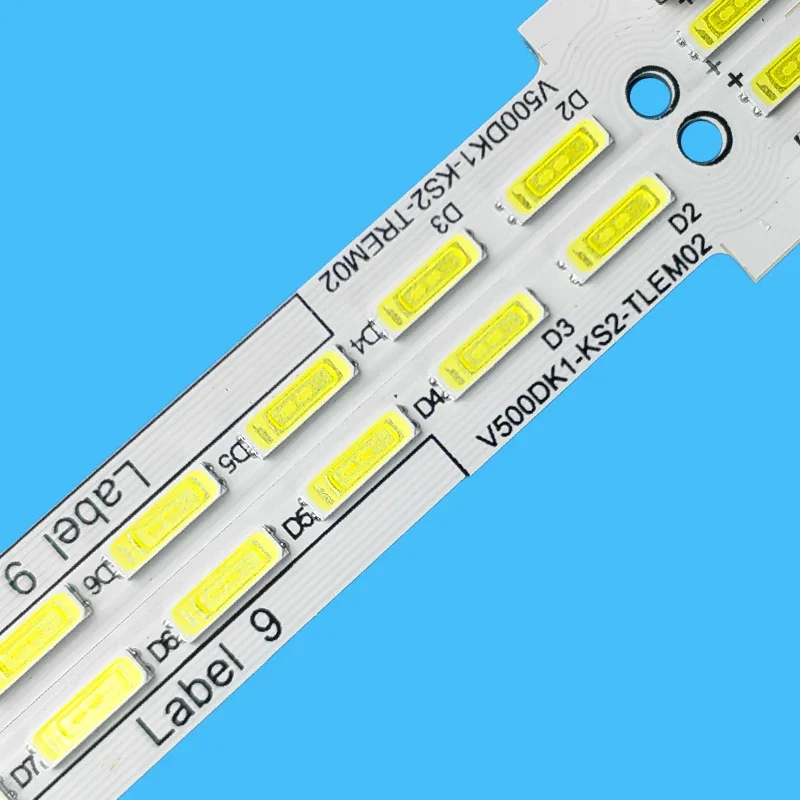 Led Tv Backlight Bar Voor V500DJ2-KS5 V500DK1-KS5 V500DK1-KS2-TREM02 Tlem02 6202b000a1g00 6202b000a2g00 6202b0009p101