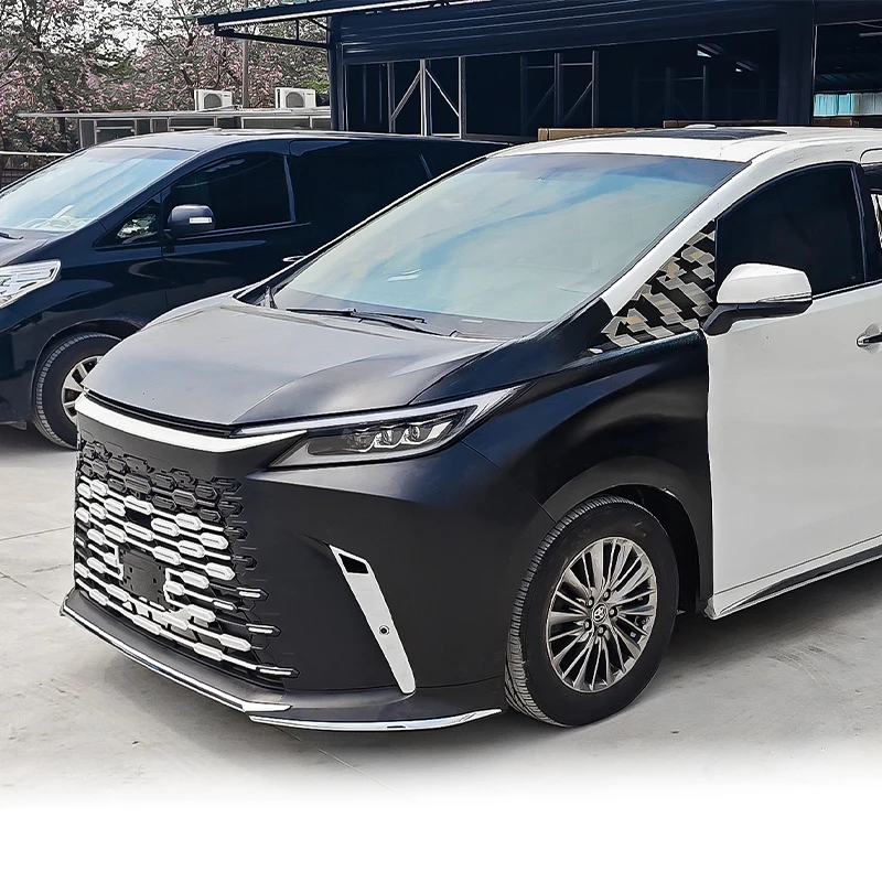 For 2023 Alpha 2015-2022 LM500 Headlights Upgrade New with 6000k Color Temperature