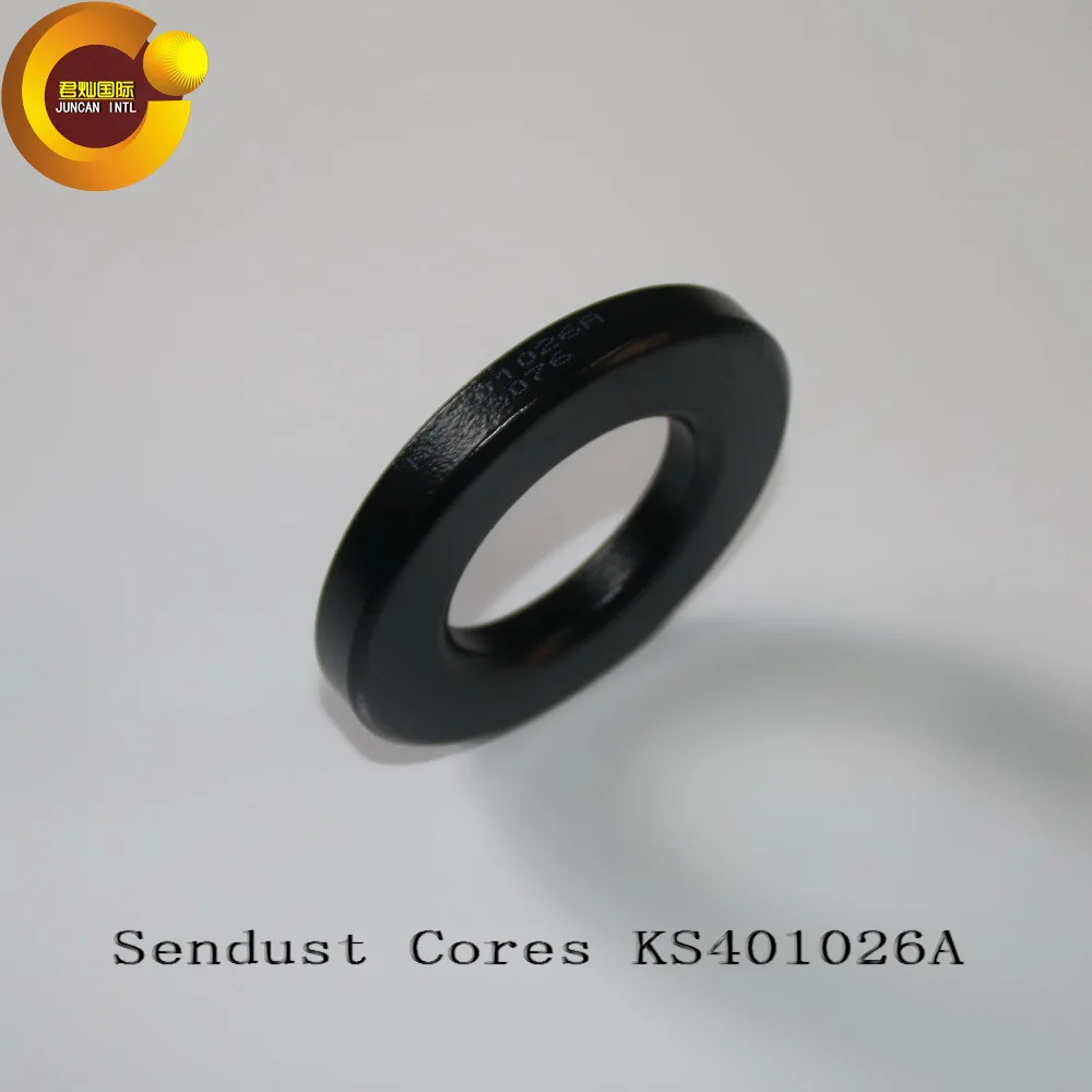 JCS401026A    Sendust Magnetic Cores KS1020026 Sendust Cores