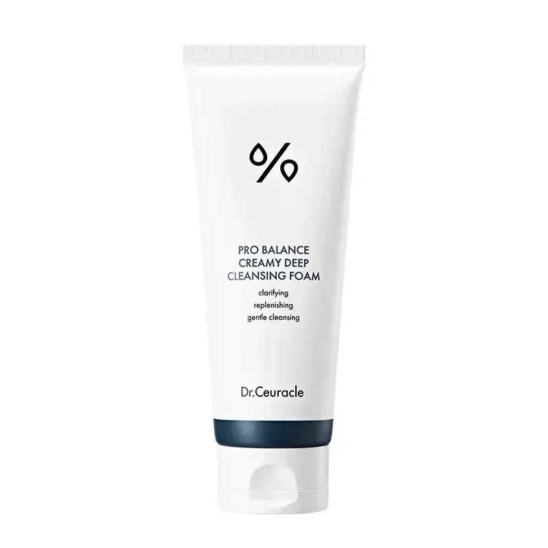 South Korea Dr. Ceuracle Shuroko Facial Cleanser Balanced Foam Cleansing Refreshing Oil Remover Lactobacillus 150