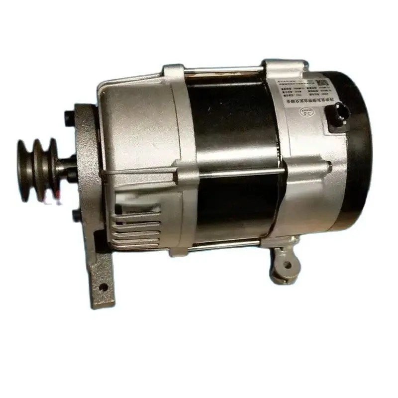 3KW 220V 50Hz Power Small Generator Perpetual Motion Alternator Frequency Small Generator Perpetual Motion Machine AC Alternator