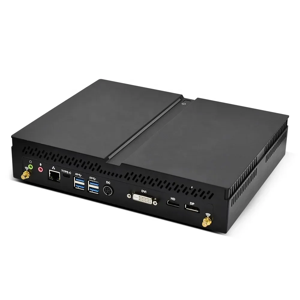 MiniTree 13th Gen i9 13900F RTX 4070 12G Gaming Mini PC 64GB PCIE4.0 Wins 11 Mini Computer PC Gamer Desktop WiFi6