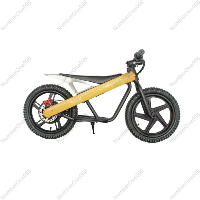 

16 Inch Scooter Bicycle Children Electric Balance Bike Children Balance Bike Kids Car