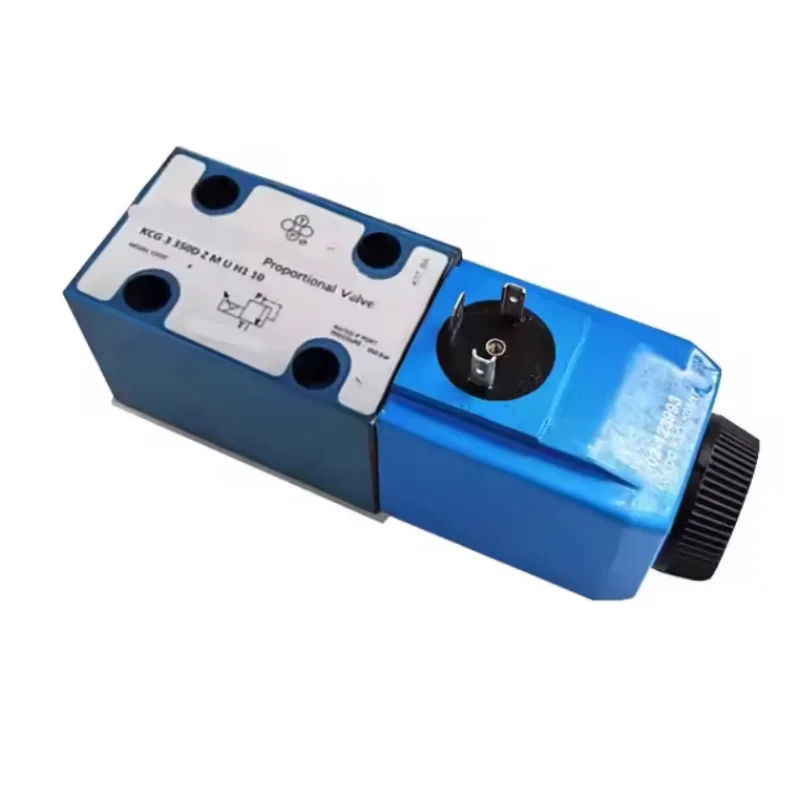 Factory Direct Series Hydraulic Valve KCG-6-W100-3-Z-M-U-H1-10 KCG-3-100D-Z-M-U-H1-10 Proportional Va-lve