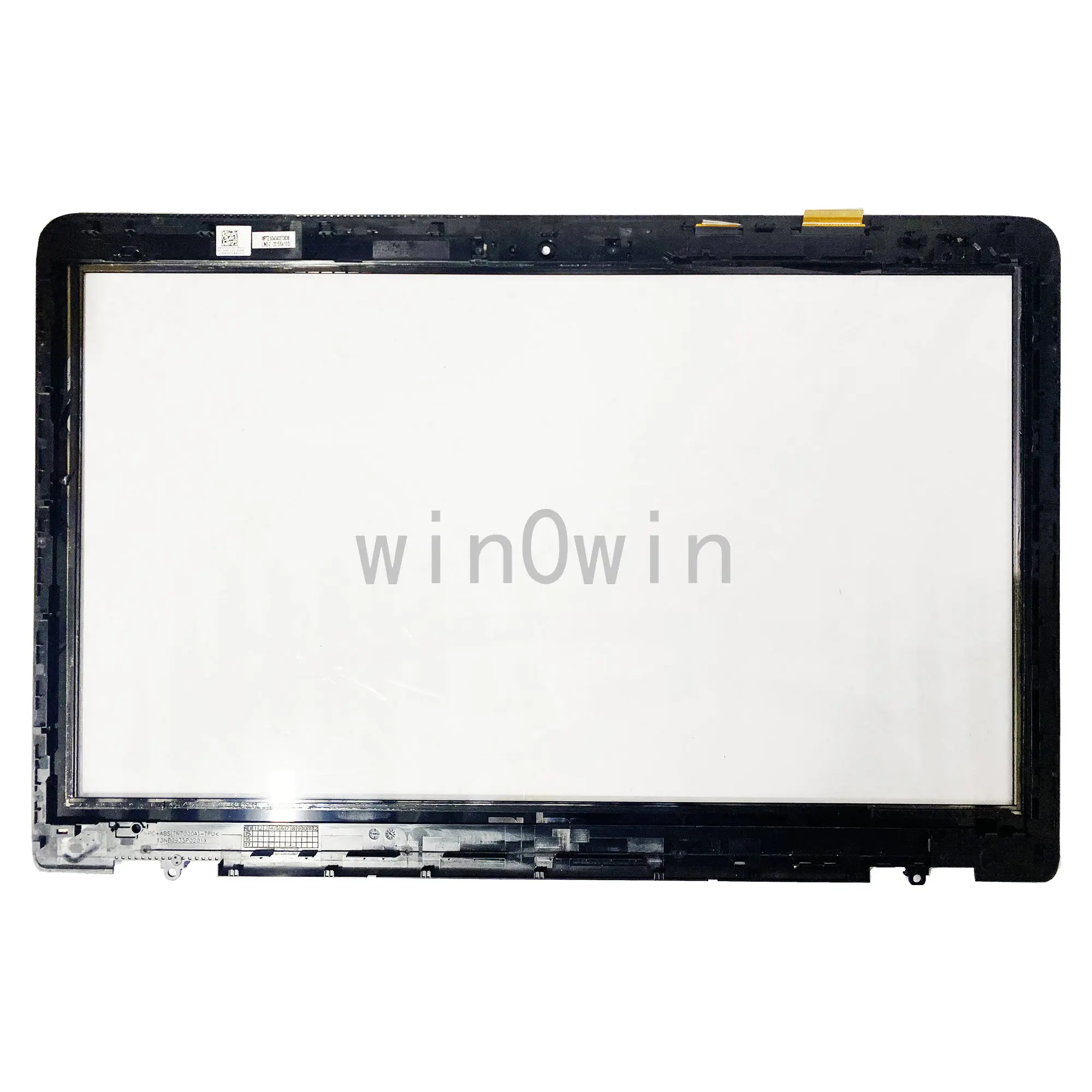 For Asus N551 N551J N551JW N551JK G551 G551J G551JM 15.6'' Laptop Lcd Touch Screen Panel Digitizer Sensor Glass Replacement