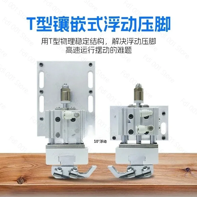 Air Floating Edge BANDING Machine Flat Scraping Device with Zero Defect Plate Hard Flexible Edge Hinge Hole Avoidance Glue Remov