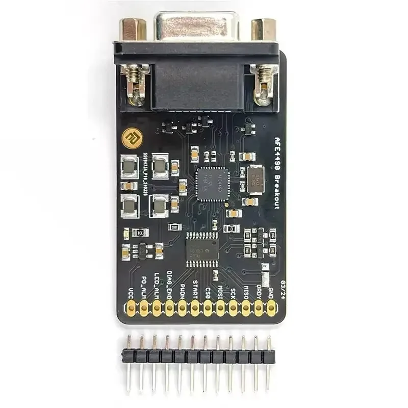 VivaSAFE4490 Pulse Oximeter Module Fully Integrated Analog Front-End Afe Circuit Design