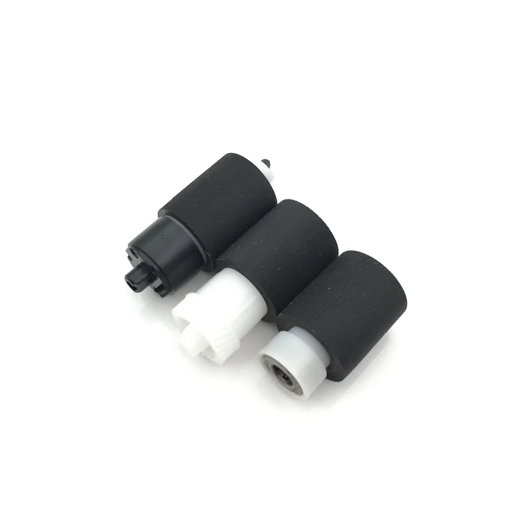 1 مجموعة 408050 لاقط تغذية فصل الأسطوانة لريكو SP501 MP501 MP601 SP5300 SP5310 MP501SPF MP601SPF SP5300DN SP5310DN SP501SPF #2