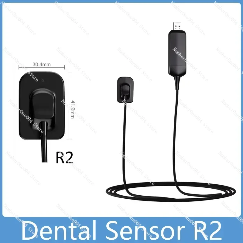 

For Dental Sensor X-Ray HD Image Intraoral Digital System RX Sensor Portable X Ray Sensor Radiovisiograph