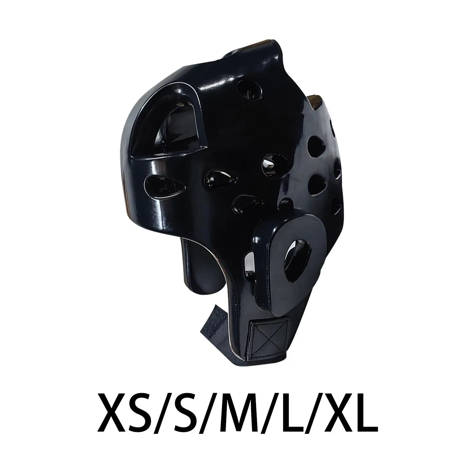 Boxing Headgear Sparring Headgear Ventilated Professional Exercise Lightweight Reliable Versatile Head Gear for Training